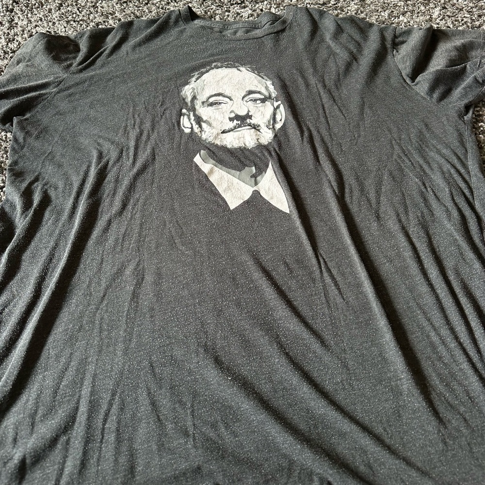 The Chive Chivery Bill Murray Tee - 3XL
